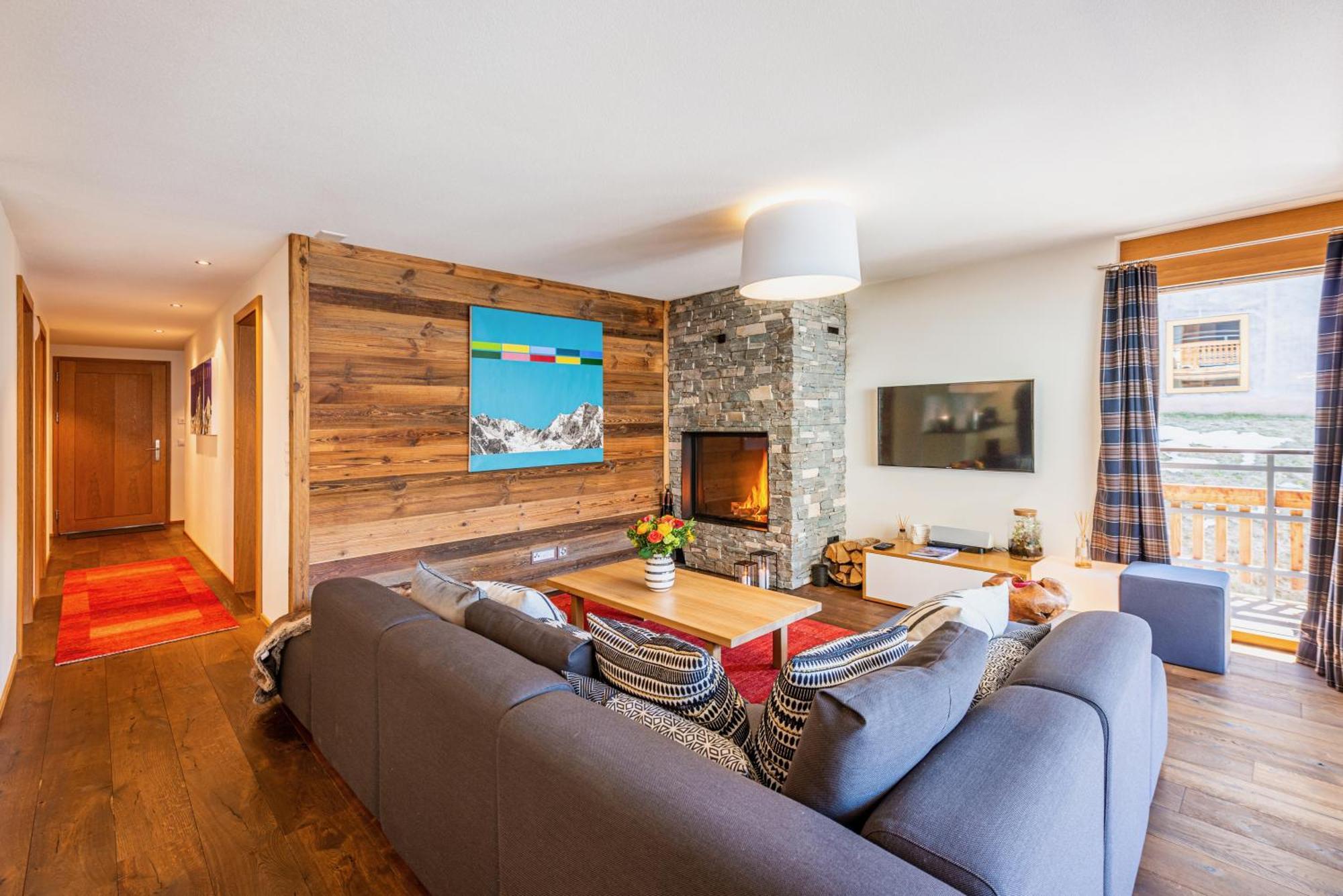 Chalet Petit Zermatt Exteriör bild